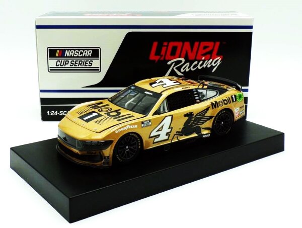 Josh Berry #4 NASCAR 2024 STH Ford Mobil 1 50th Anniversary 1:24