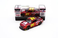 William Byron #24 NASCAR 2024 HMS 40th Anniversary...