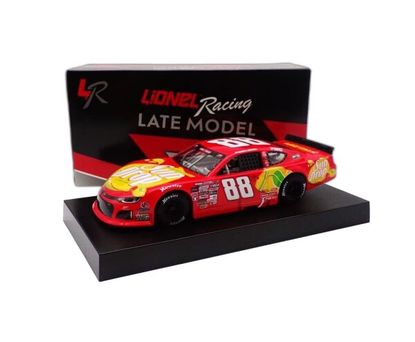 Sammy Smith #88 NASCAR 2024 Chevrolet Cherry Lemon Sun Drop 1:24 Standard