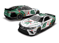 Tyler Reddick #45 NASCAR 2023 23XI Toyota Jumpman H Wings...