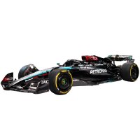 Lewis Hamilton #44 Mercedes AMG PETRONAS F1 Team  W15 E...