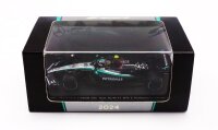 Lewis Hamilton #44 Mercedes AMG PETRONAS F1 Team  W15 E...