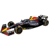 Max Verstappen #1 Oracle Red Bull Racing RB20 2024 1:64