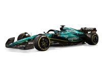 Fernando Alonso #14 Aramco F1 Team AMR24 2024 1:64