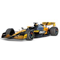Lando Norris #4 McLaren Formula 1 Team MCL38 2024 1:64