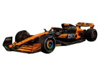 Lando Norris #4 McLaren Formula 1 Team MCL38 2024 1:64