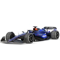 Alex Albon #23 Williams Racing FW46 2024 1:64