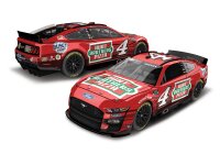 Kevin Harvick #4 NASCAR 2022 SHR Ford Hunt Brothers Pizza...