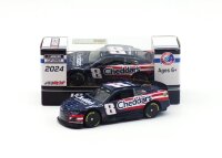 Kyle Busch #8 NASCAR 2024 RCR Chevrolet Cheddars Salutes...