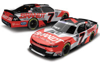 Justin Allgaier #7 NASCAR 2023 XFS  JRM Chevrolet Brandt...