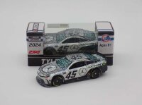 Tyler Reddick #45 NASCAR 2024 23XI Toyota Jordan Brand...