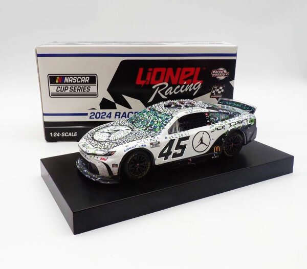 Tyler Reddick #45 NASCAR 2024 23XI Toyota Jordan Brand Talladega Race Win 1:24 Standard