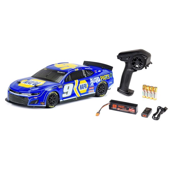 AUTOGRAPHED BILL ELLIOTT 2018 ISM CONNECT 1/24 ACTION COLLECTOR NASCAR DIECAST