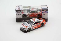 Corey Lajoie #7 NASCAR 2024 SMS Chevrolet Schluter...