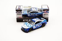 Kyle Busch #8 NASCAR 2024 RCR Chevrolet FICO 1:64