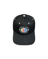 Nascar 75th Anniversary Cap schwarz