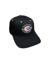 Nascar 75th Anniversary Cap schwarz