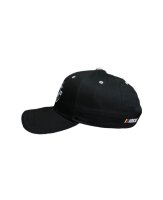 Nascar 75th Anniversary Cap schwarz