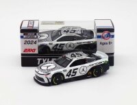 Tyler Reddick #45 NASCAR 2024 23XI Toyota Jordan Brand...