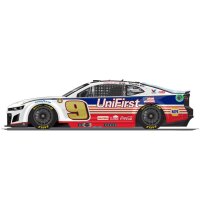 Hendrick Motorsports NASCAR 2024 Chevrolet Darlington...