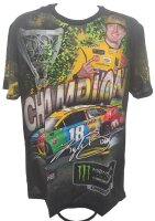 Kyle Busch 2019 Championship Sublimated Shirt...