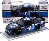 Harvick #4 NASCAR 2021 JGR Toyota Busch Light...