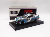 Josh Bilicki #92 NASCAR 2024 Circle B Diecast Throwback 1:24