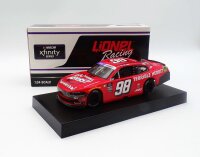 Riley Herbst #98 NASCAR 2024 Terrible Herbst Throwback 1:24