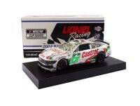 Acrylic Side Slant for modelcars 1:24