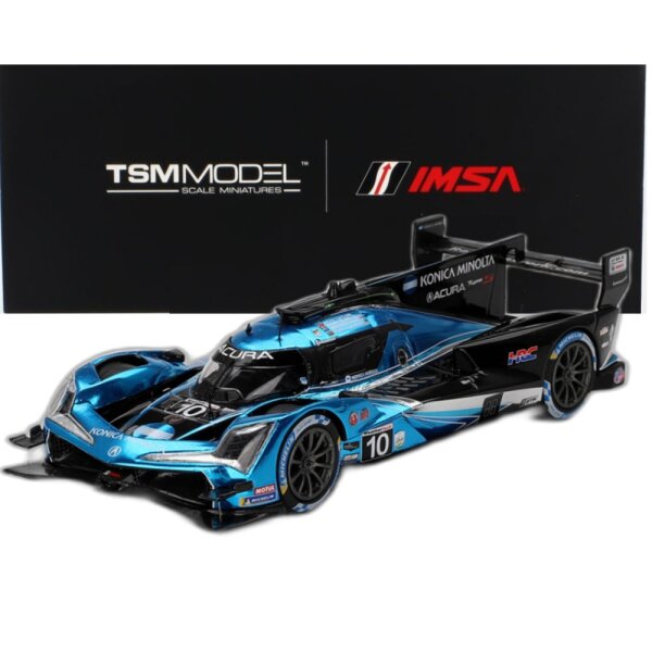 完売品】1/43 キャデラック DPi-V.R ウェイン・テイラー