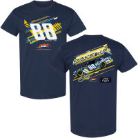 T-Shirt Dale Earnhardt Jr 2024 Hellmanns Bristol