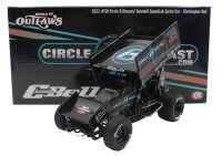 Christopher Bell  #39 Sprint Car 2022 Circle B Diecast /...