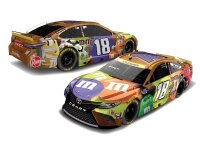 Kyle Busch #18 NASCAR 2021 TP Toyota M&Ms Halloween 1:64