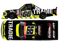 Cam Waters #66 NASCAR 2024 Ford TSR Tradie Truck Series 1:64