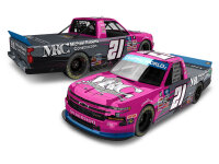 Zane Smith #21 NASCAR 2021 GMS MRC Construction...