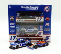 Kyle Larson HM NASCAR / INDYCAR 2024 HendrickCars.com...