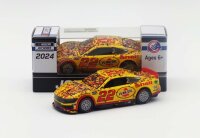 Joey Logano #22 NASCAR 2024 TP Ford Shell-Pennzoil North...