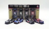 Hendrick Motorsports NASCAR 2024 Chevrolet Salutes 4 Pack...