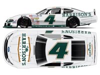 Josh Berry #4 NASCAR 2024 SHR Ford Harrison`s Late Model...