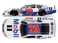 Brent Crews #29 NASCAR 2024 TRD Toyota Late Model Mobil...