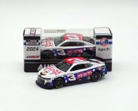 Austin Dillon #3 NASCAR 2024 RCR Chevrolet Toys For Tots...