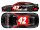 John Hunter Nemechek #42 NASCAR 2024 LRM Toyota Bommarito Automotive Group 1:24 Standard