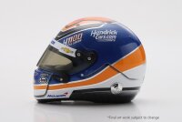 Kyle Larson 2024 McLaren Hendrickcars.com MINI Replica Helm