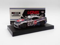 Christopher Bell #20 NASCAR 2024 JGR Toyota Rheem Salutes...