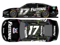 Chris Buescher #17 NASCAR 2024 RFK Ford  Fastenal Salutes...