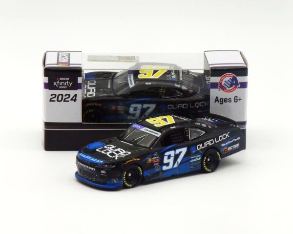 Kyle Busch #18 NASCAR 2020 JGR Toyota Snickers White 1:64
