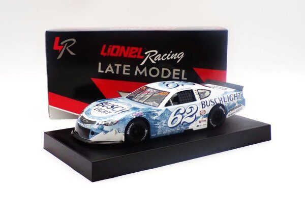 Kevin Harvick #62 NASCAR 2024 KH Chevrolet Busch Light Late Model 1:24