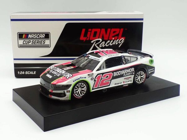 Ryan Blaney #12 NASCAR 2024 TP BodyArmor Flash I.V 1:24 Standard