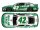 John Hunter Nemechek #42 NASCAR 2024 LRM Toyota Dollar Tree Salutes 1:24 Color Chrome