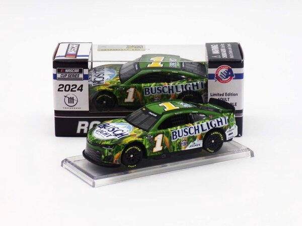Tommy Johnson jr. NHRA Funnycar 2002 signierte Autogrammkarte Skoal Don Prudhomme Racing